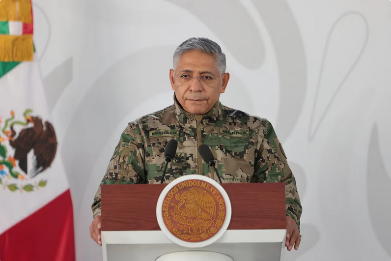 Claudia Sheinbaum aborda seguridad, política exterior y economía en su conferencia matutina