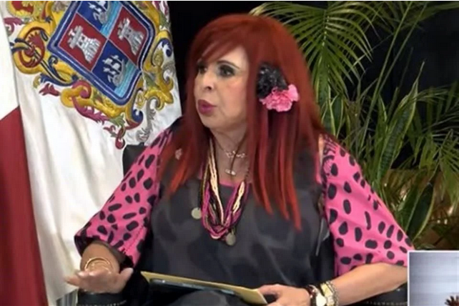 Layda Sansores exige a Ricardo Monreal no intervenir en asuntos de Campeche y enfocarse en su labor legislativa