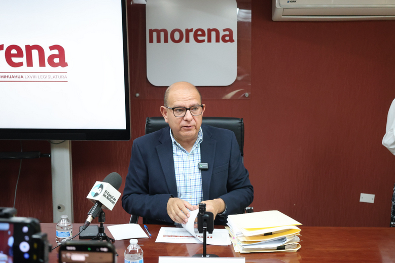 Morena denuncia intento del PAN por revertir elección directa de regidores en Chihuahua