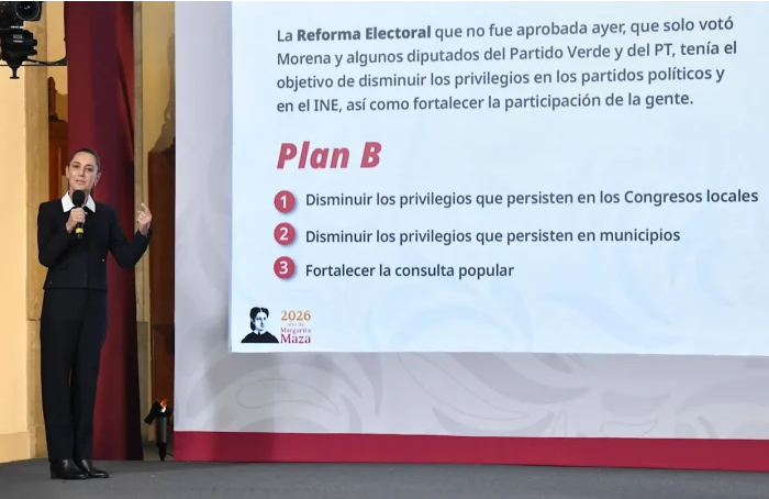 Fieras políticas desatadas: Morena enfrenta luchas internas rumbo a elecciones de 2027