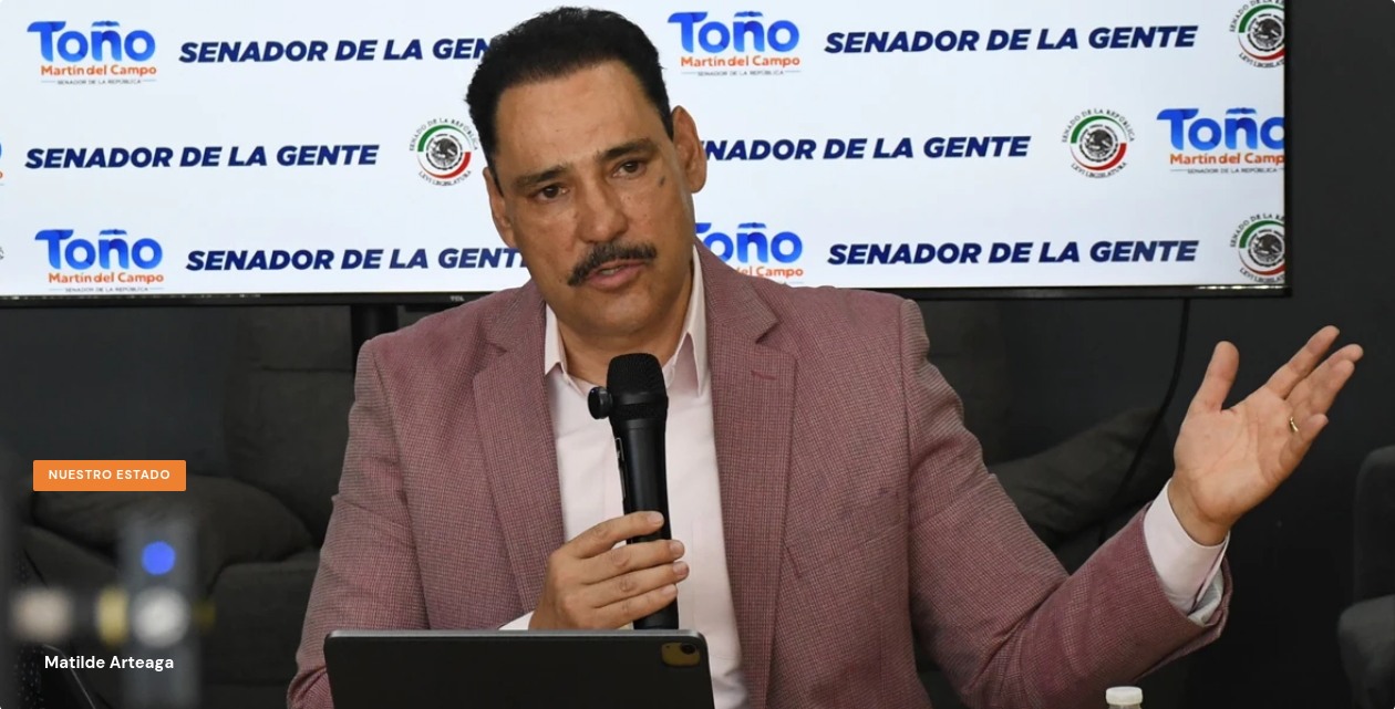 Toño Martín del Campo Aguarda Definición de Reglas para Contienda Interna del PAN hacia Gubernatura