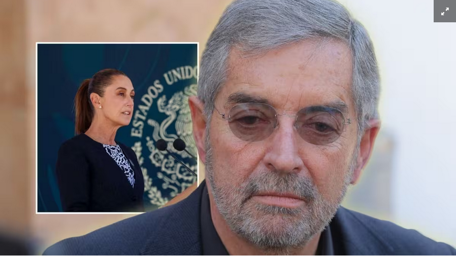 Cambio en Cancillería mexicana: Sheinbaum reemplaza a Juan Ramón de la Fuente y oposición critica su gestión