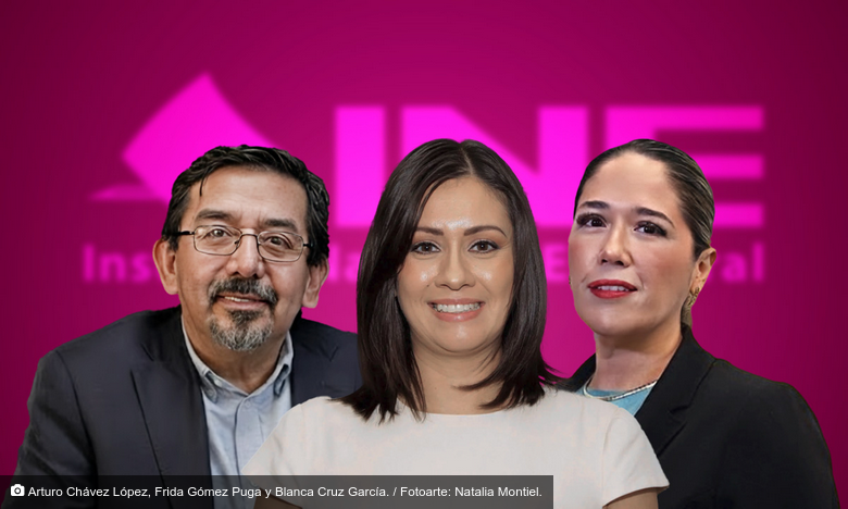 Diputados federales designan a tres nuevos consejeros del INE para nueve años