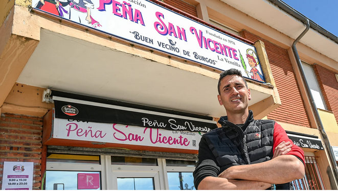 Emprendedor celíaco de Burgos abre restaurantes con menús libres de gluten para una atención segura