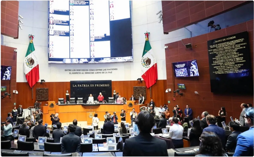 El llamado de Sheinbaum por connacionales en EU expone la profunda división política en México