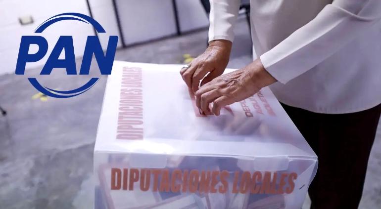 Pierde el PAN su registro estatal en Coahuila debido a bajo porcentaje de votación