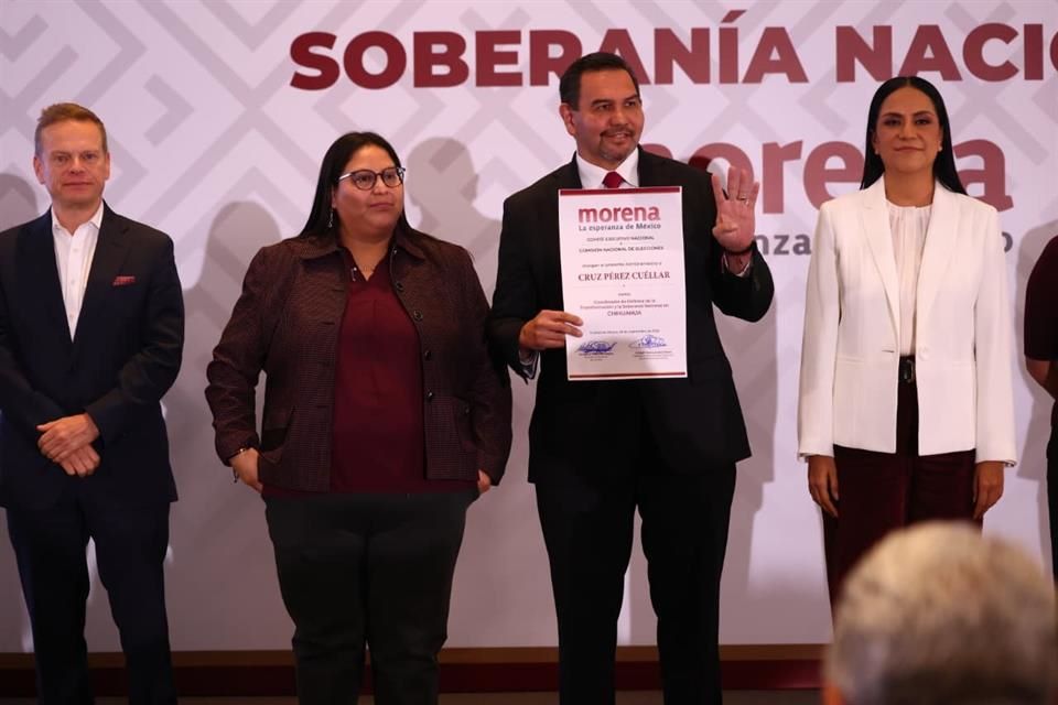 Denuncian manipulación de encuestas en Morena para imponer candidatos a gobernaturas