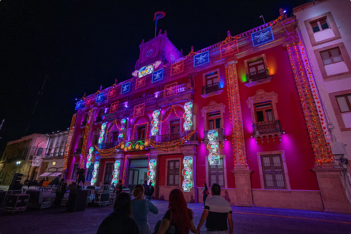 León arranca con el Festival de la Muerte 2026: calaveras gigantes y feria artesanal en el centro