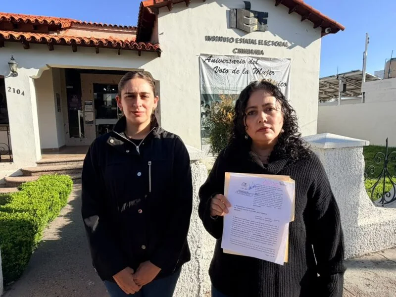 PAN Chihuahua impugna al IEE por extralimitarse en determinación de género de candidaturas