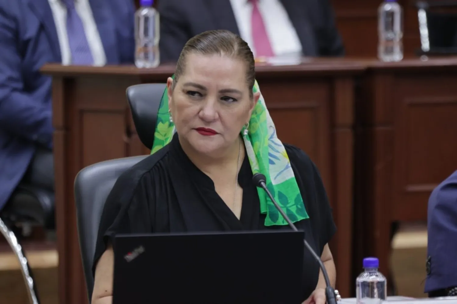 Renuncia Guadalupe Taddei tras escándalo de corrupción y contratos irregulares en el INE